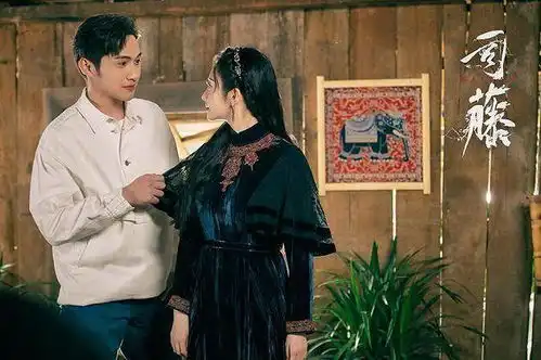 编剧李旻说司藤不是女强男弱秦放温柔又强大

