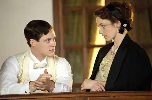 泰坦尼克号titanic官方剧照
