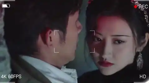 景甜新剧司藤第24集,赤伞与司藤大战,被司藤和秦放设计身受重伤
