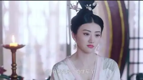 经三代帝王寻找的大唐荣耀里的沈珍珠睿真皇后,结局如何
