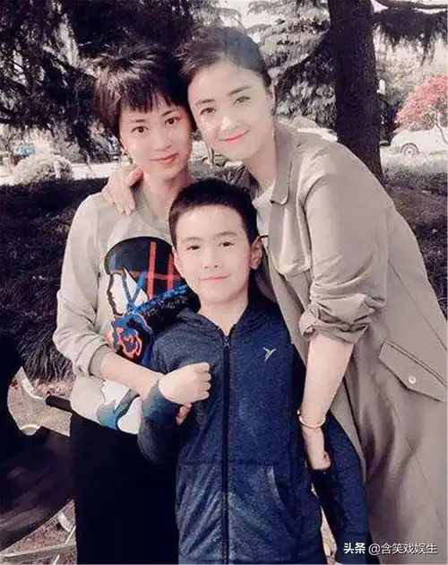 娶我们的童年女神恩爱13年,赵峥藏得真深
