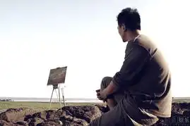 吴樾特呈岛剧照曝光蓄须演绎不羁画家
