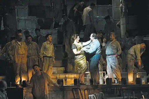 暑期北京舞台再掀热浪名家云集好戏连台