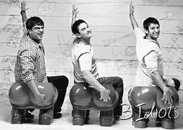 百年光影宝莱坞
