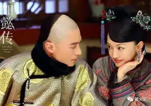 如懿传首播,周迅太老,服化太差,这种照骗怎么跟延禧攻略打