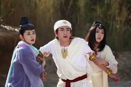 三天看完舞乐传奇,对来来女蛇精病深度中毒,...