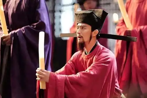 一个有道德的人去做官