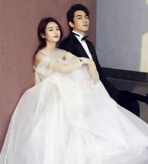 赵丽颖新戏2018年上映,这次cp不是林更新,而是三人曾同过戏的他
