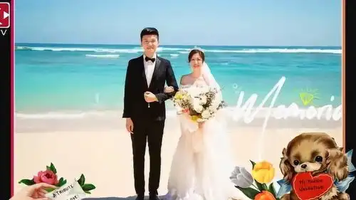 高中时的怦然心动被老师温柔相待,两人十年后步入婚姻殿堂