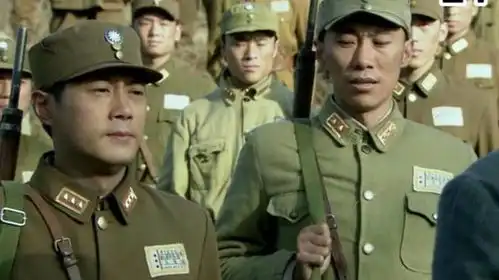 国军上校瞧不起八路军教官,谁料下一秒就被彭中华治的心服口服