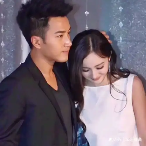 杨幂嫁给比她大12岁的刘恺威,4年后两人宣布离婚,发生了啥事
