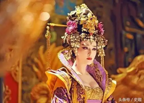 弑夫称帝,和情人生孩子,这个女人何以让欧洲瑟瑟发抖
