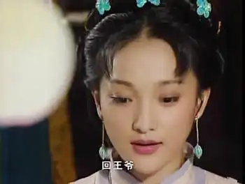 周迅的古装,是华语女星最灵动和最有生命力的,不信有多图为证