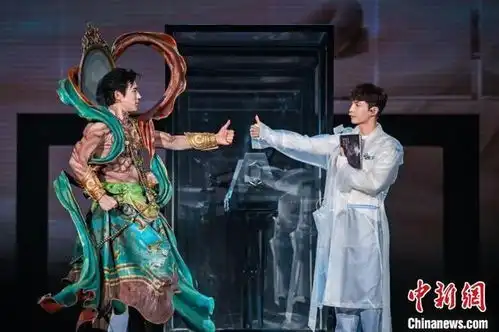 受到召唤敦煌兰州演出圆满成功文艺与文物相互凝视