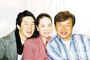 细数奥斯卡终身成就奖成龙大哥生命中的16位女人
