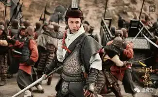 韩东君除了肌肉,还有其他看点