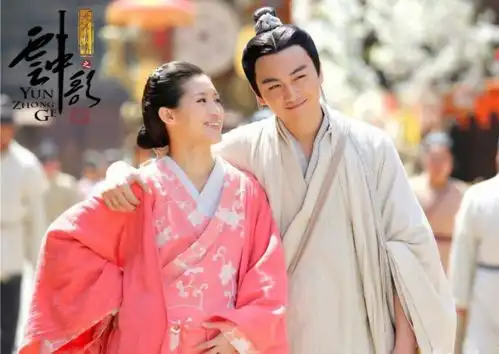 陈晓云中歌受观众肯定欲谋权事初现端倪
