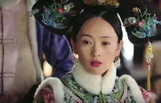 如懿传幕后最大的boss是谁想不到是她布局太深了
