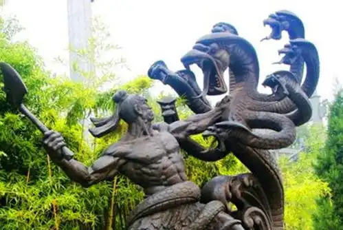 上古的七妖王,第五位让女娲亲自出手,最后一位如来也要礼让三分