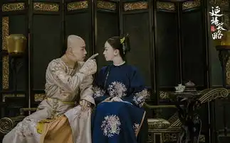 延禧攻略幕后爆笑剧照,看来皇上是真被绿了
