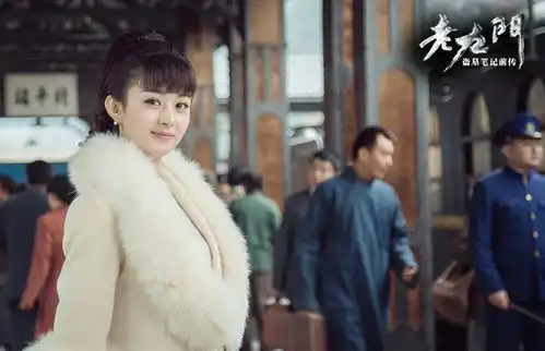 老九门2即将来袭,陈伟霆重磅回归,赵丽颖却被41岁的她代替