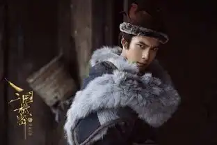 三国权谋再添新成员三国机密,演员年轻化