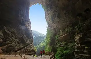 重庆这区县人口仅41万,2018年接待游客却达3200万人次,牛逼