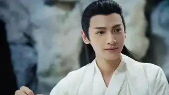 穿白衣最有仙气的古装美男,罗云熙上榜你还能想到谁
