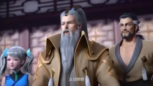 武动乾坤林动给族人增光,赢到铁木庄,雷豹应该没那么容易认输
