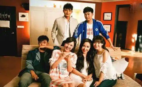 跑男团最终请动她来了,李晨默不作声,陈赫与其搭档过