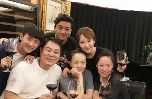 家有儿女演员现状杨紫成顶流,尤浩然胖到认不出

