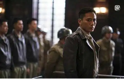 阔别三年,刘烨再次回归电视剧荧屏引期待
