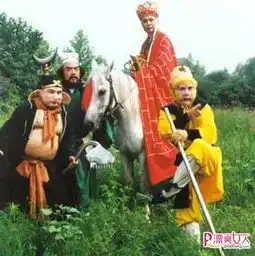 韩国人脑洞太大花游记唐僧与悟空恋爱
