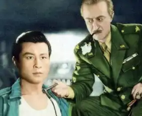 寂静的山林剧照
