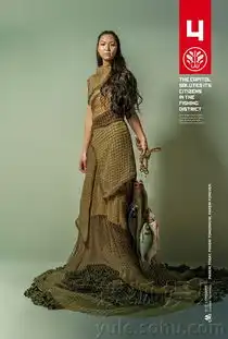 饥饿游戏3发行政区海报7大代言人登场6794931