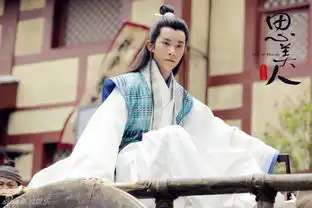 组图易烊千玺思美人热拍小屈原身手敏捷
