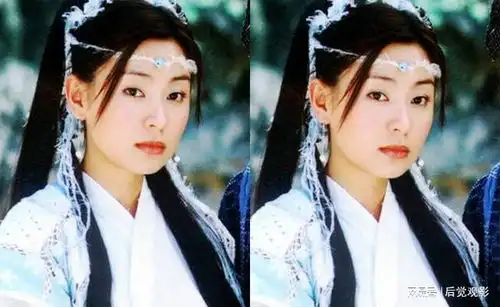 倚天屠龙记6个版本的小昭,陈秀丽清丽婉约,邱淑贞非常经典