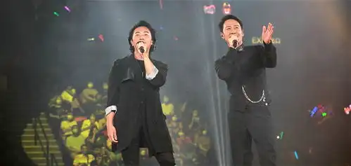 黎明演唱会事件持续发酵,多位艺人受牵连,周润发古天乐赫然在列