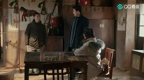 天坑鹰猎马殿臣成魔真相,原来跟神鹰图秘密有关
