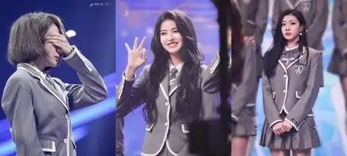 金子涵没出道原因疑曝光,网曝她要跟火箭少女三位成员组成四人团