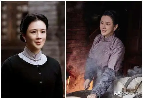 褪去小巩俐的光环,终于成为最好的自己周显欣

