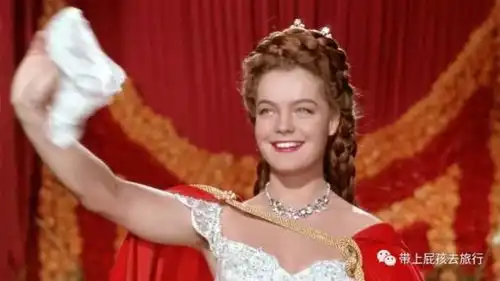 茜茜公主的一生原来是如此的悲剧