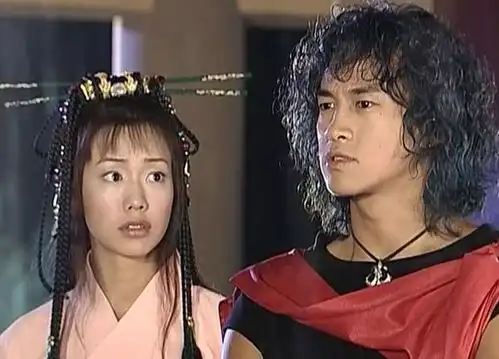 风云雄霸天下剧照武侠电