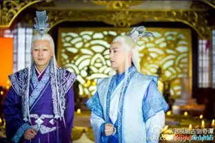 游戏改编电视剧古剑奇谭暑期上映群星荟萃
