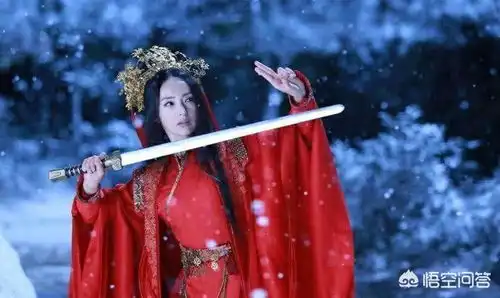 神雕侠侣中小龙女是谁女儿,她的身世有什么秘密