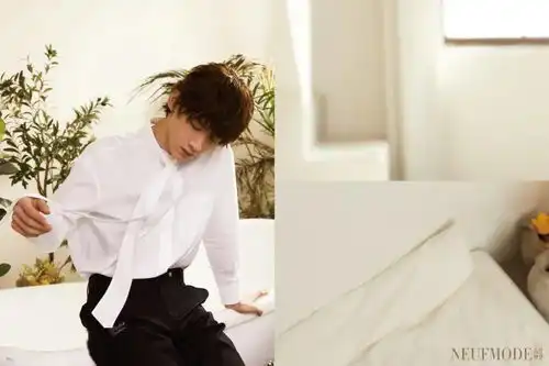 快讯王俊凯海报白敬亭封面朱正廷活动陈飞宇大片