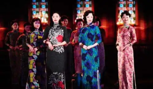 金陵十三钗最后那些秦淮河女人怎么样了
