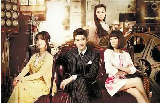 张翰的红颜劫,郑爽娜扎张钧甯赵丽颖哪款才是他的菜