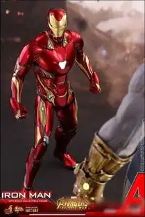 漫威复仇者联盟3钢铁侠新战衣超酷炫