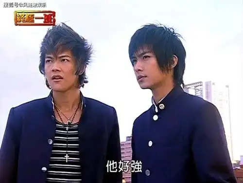 16年了,你还记得飞轮海演的终极一班,还有当年的热血青春吗
